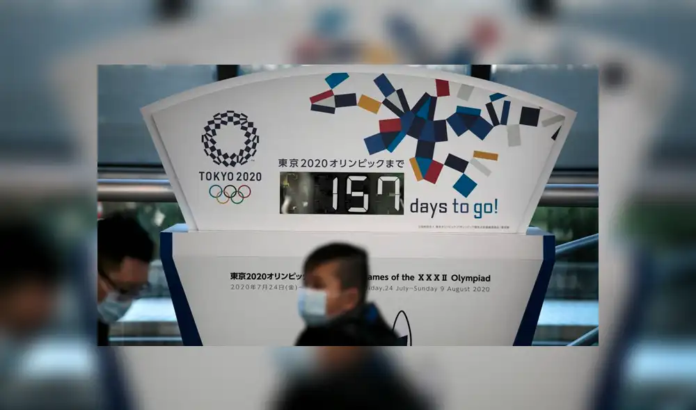 Coronavirus en Tokio 2020