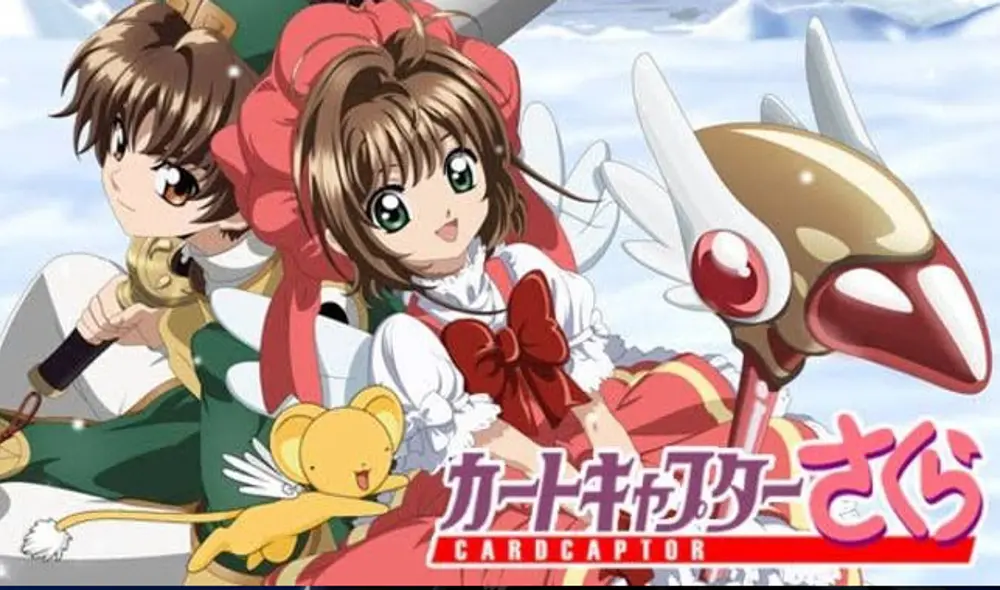 Conoce aquí dónde y a qué hora ver el estreno de Sakura Cardcaptor