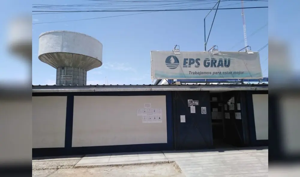 Local de EPS Grau. Local de EPS Grau.