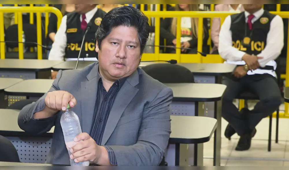 Proceso. Se programará el inicio del juicio oral contra Oviedo por caso Rimarachín, donde fiscal Carrasco le pide 26 años de cárcel.