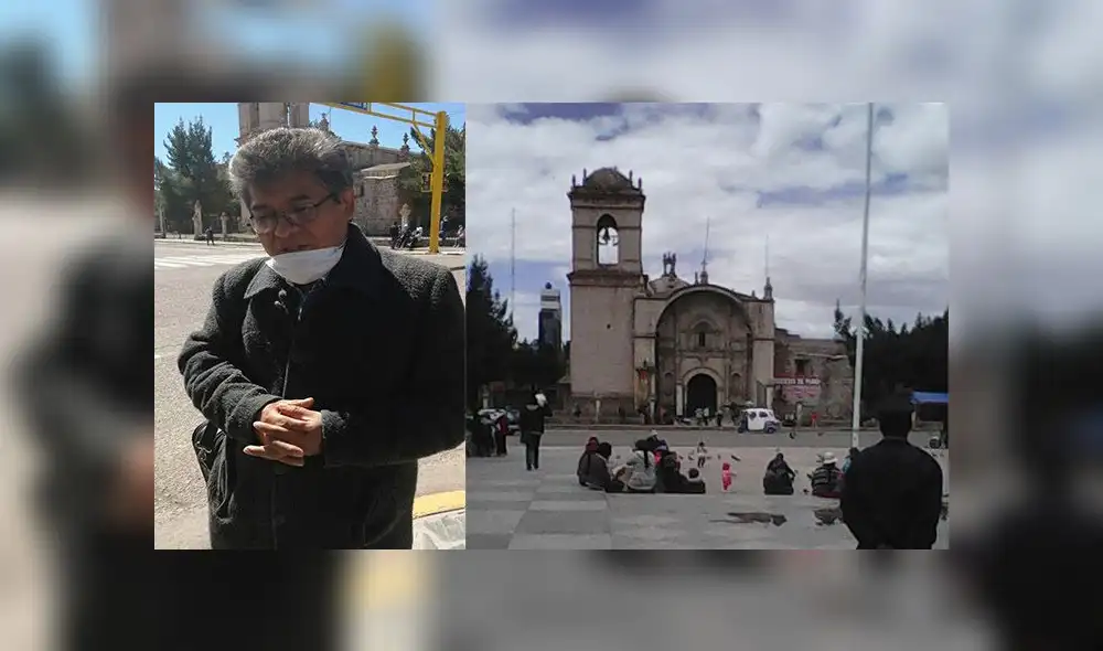 El párroco de la provincia de San Román agregó que estos eventos podrían darse respetando las medidas de seguridad. Foto: Sur Noticias Perú El párroco de la provincia de San Román agregó que estos eventos podrían darse respetando las medidas de seguridad. Foto: Sur Noticias Perú
