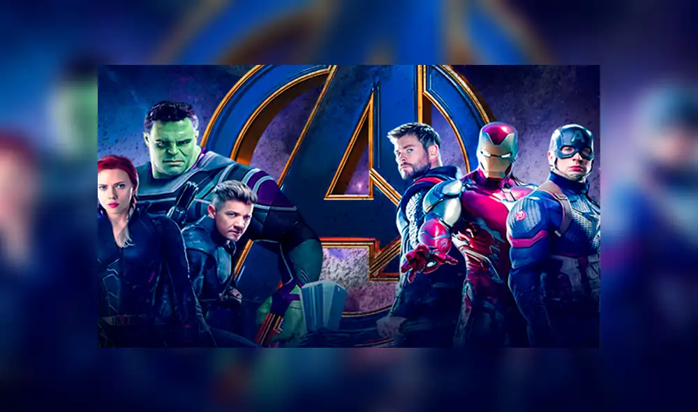Avengers 4: Filtran duración de cinta y se confirman 3 horas de proyección