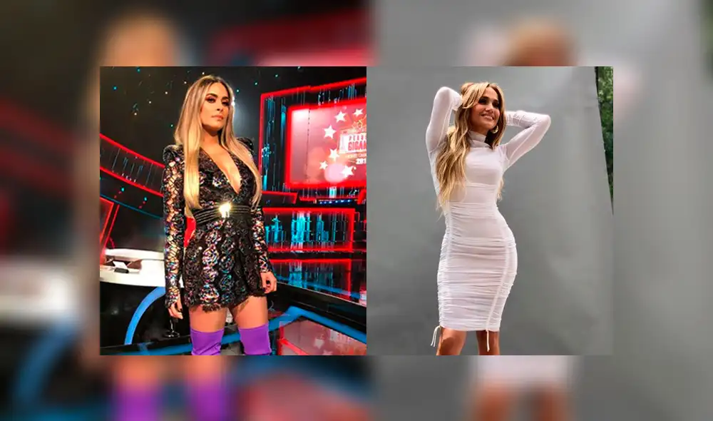 Instagram: llaman a Galilea Montijo como "la JLo mexicana" por sexy movimiento de caderas Instagram: llaman a Galilea Montijo como "la JLo mexicana" por sexy movimiento de caderas
