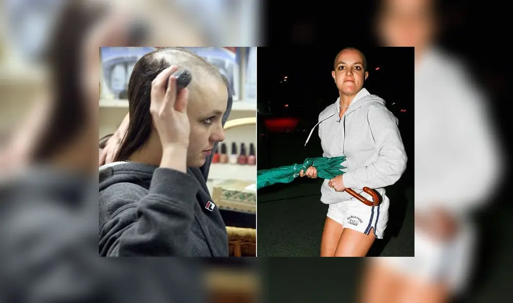 Britney Spears en 2007