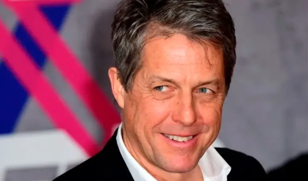 Hugh Grant desveló las razones por las que Hollywood le cerró las puertas durante siete años. Foto: Agencia EFE