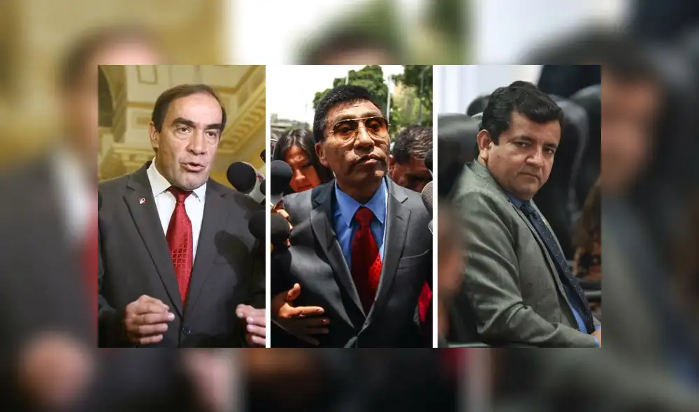 Cuando Yonhy Lescano deploraba acosos de Mamani y Vilela 