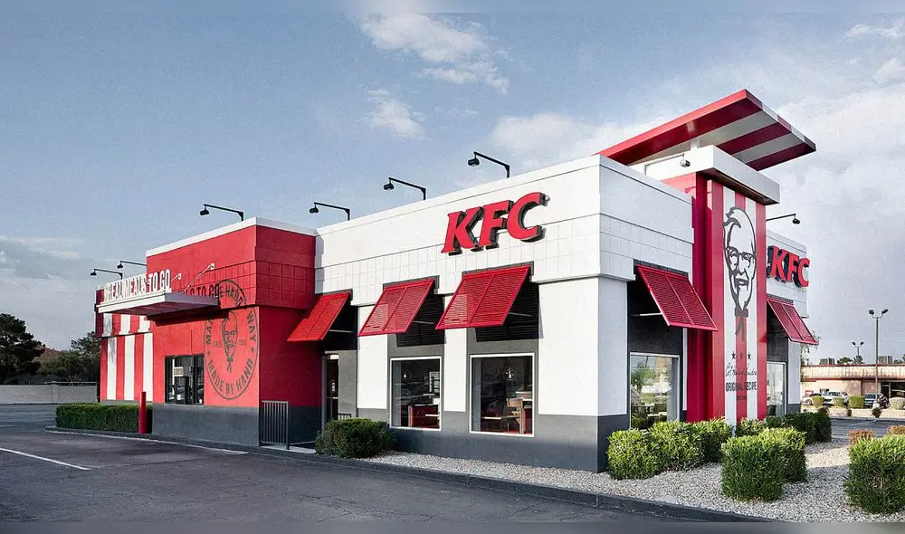 Las 10 marcas de comida rápida más costosas del mundo Las 10 marcas de comida rápida más costosas del mundo