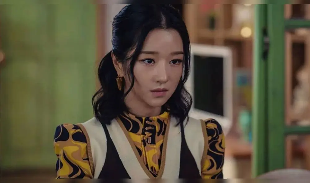 Desliza para ver más fotos de Seo Ye Ji, actriz de It's okay to not be okay. Créditos: tvN Desliza para ver más fotos de Seo Ye Ji, actriz de It's okay to not be okay. Créditos: tvN