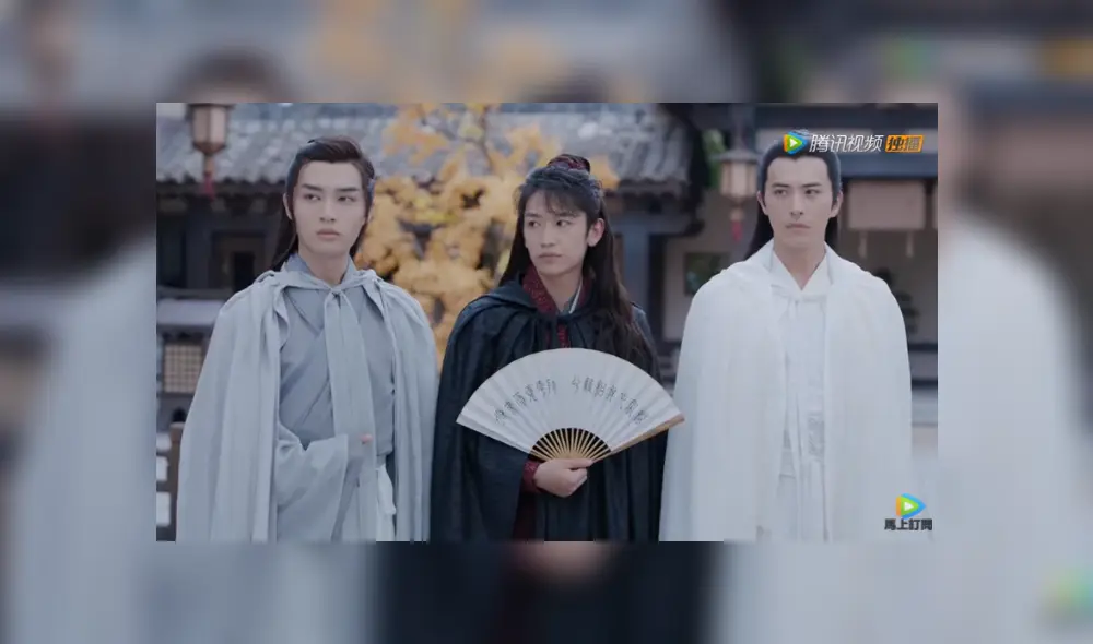 Dance of the phoenix, Guo Cheng