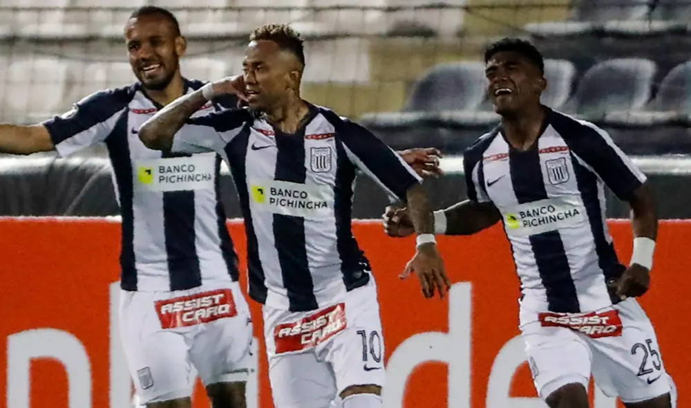 Alianza Lima - Copa Sudamericana