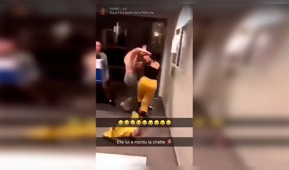 Facebook viral: Mujeres tienen terrible batalla campal y el final asombra a todos [VIDEO]