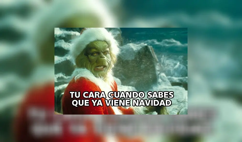 Mira y comparte los mejores memes de Navidad que se viralizaron en redes sociales [FOTOS]