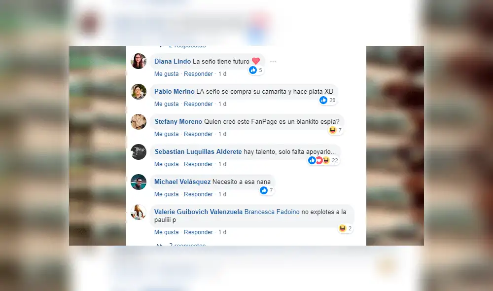 Instagram: trabajadora del hogar realizó 'sesión de fotos' a joven influencer y fue ovacionada [FOTOS]