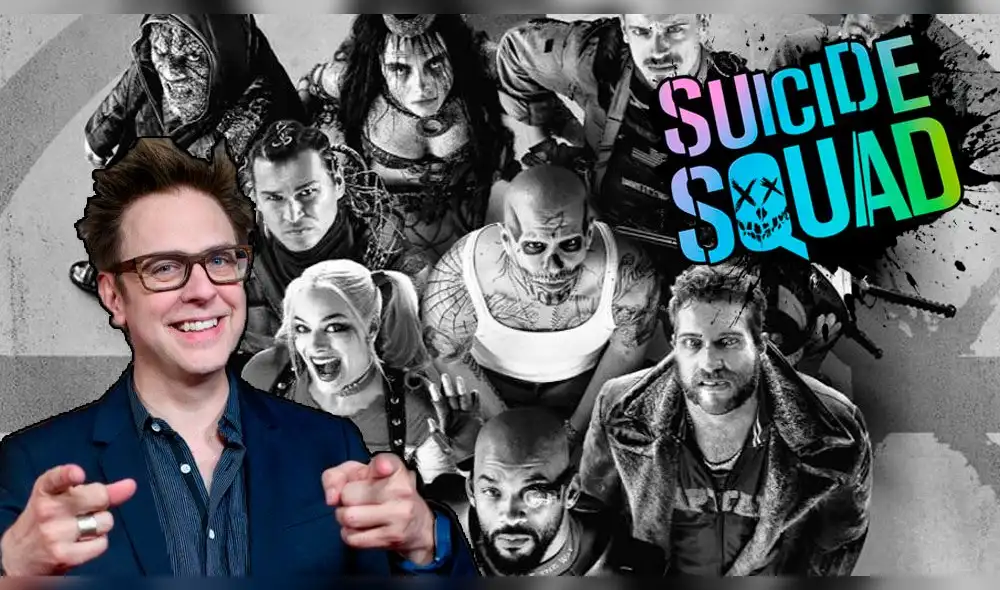 James Gunn será el director de Suicide Squad 2