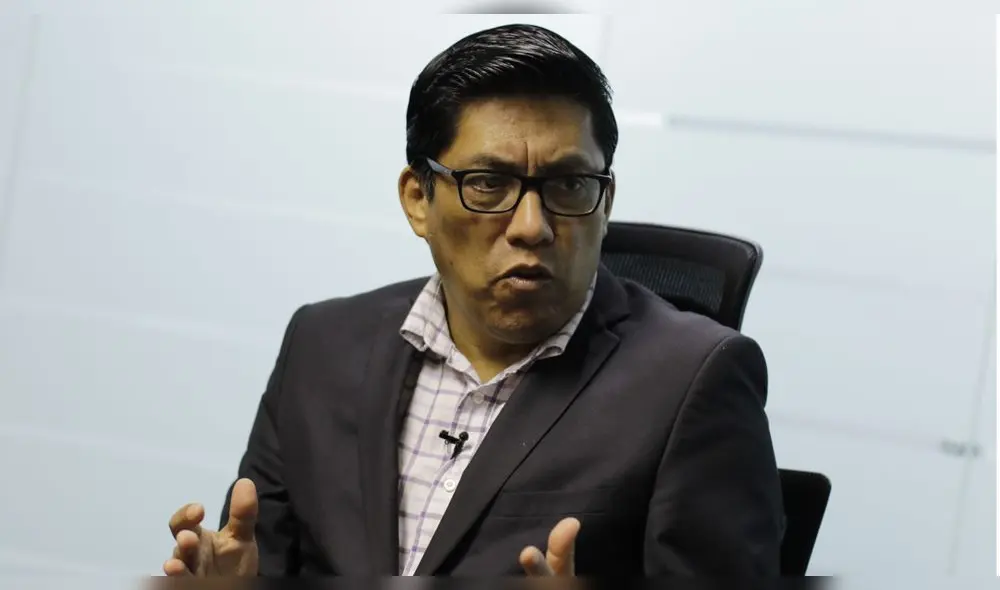 Asimismo, se refirió sobre las declaraciones que dio la ministra de Justicia. Foto: La República.