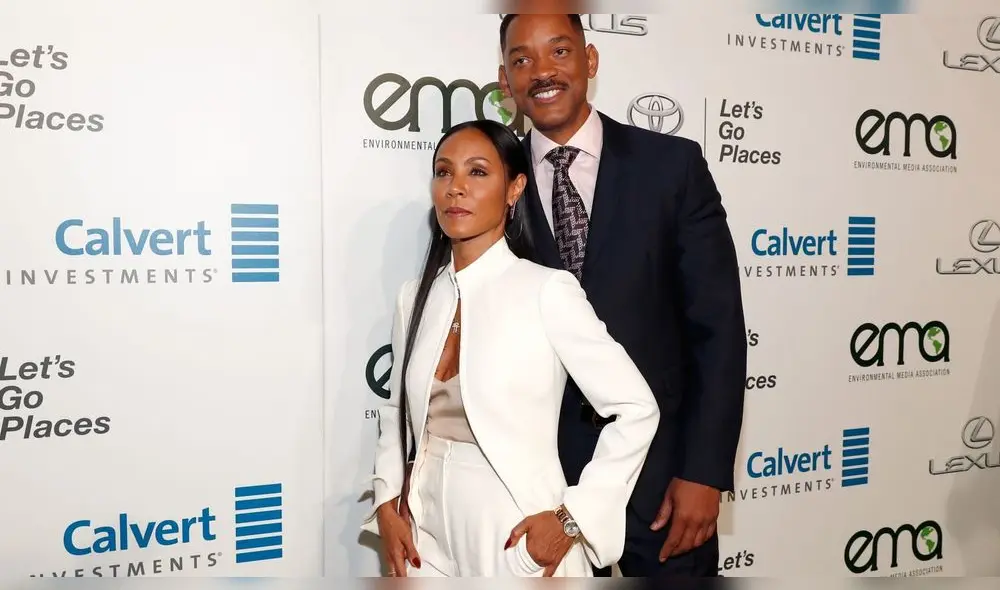 Will Smith y Jada Pinkett tuvieron dos hijos: Jaden Smith y Willow Smith, ambos relacionados con el mundo artístico. (Foto: Rich Polk)