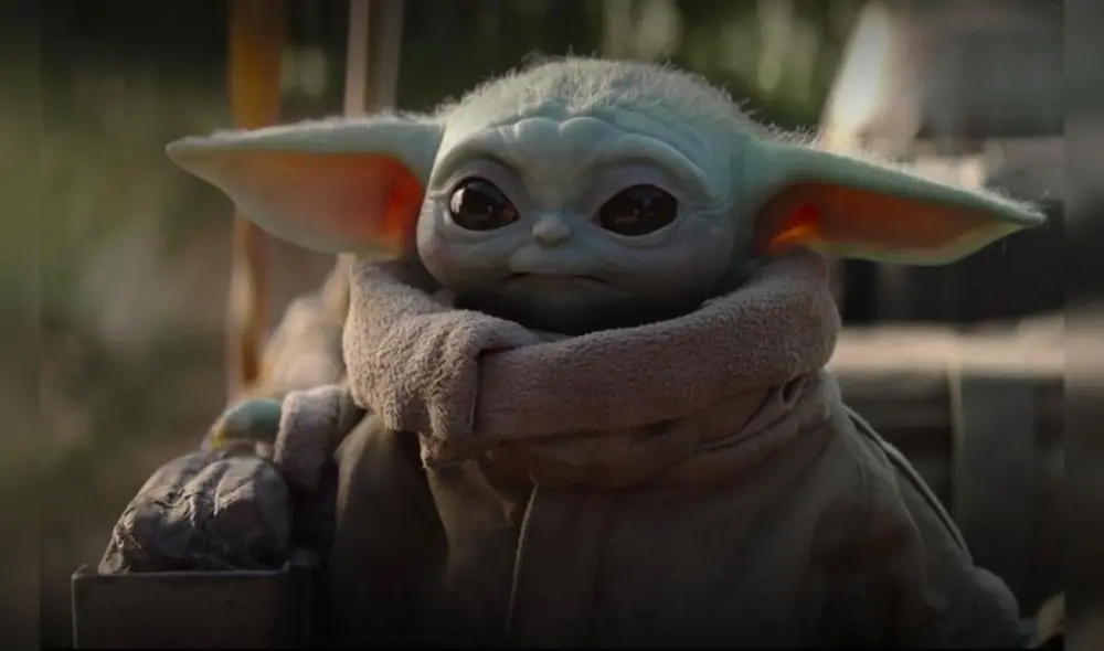 Yoda bebé