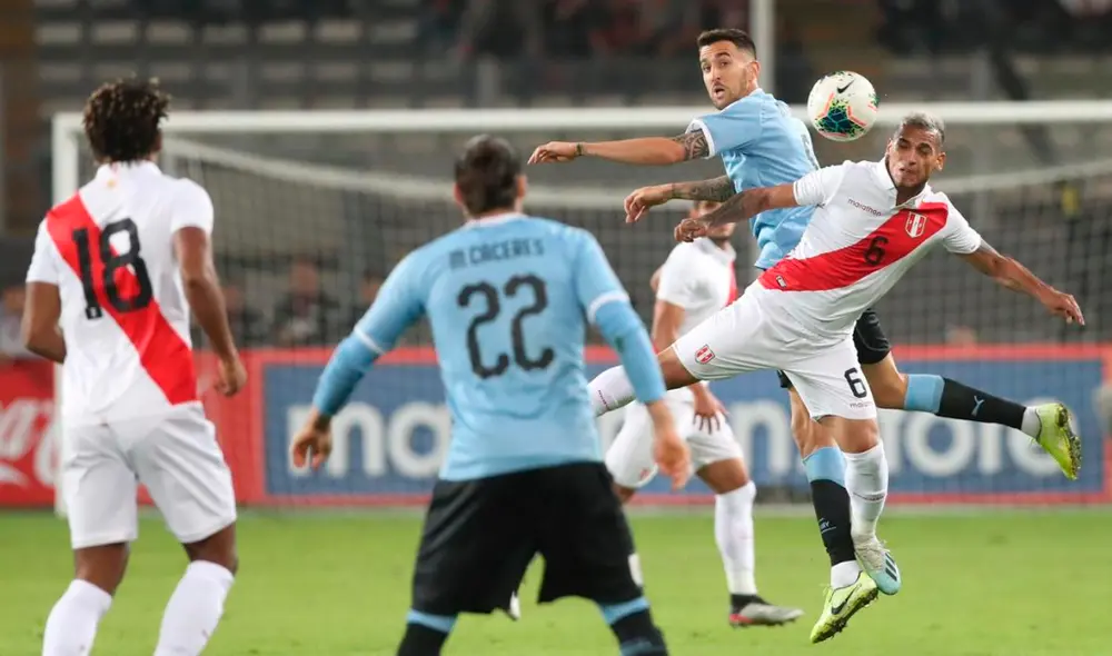 Selección peruana - Mister Chip Selección peruana - Mister Chip