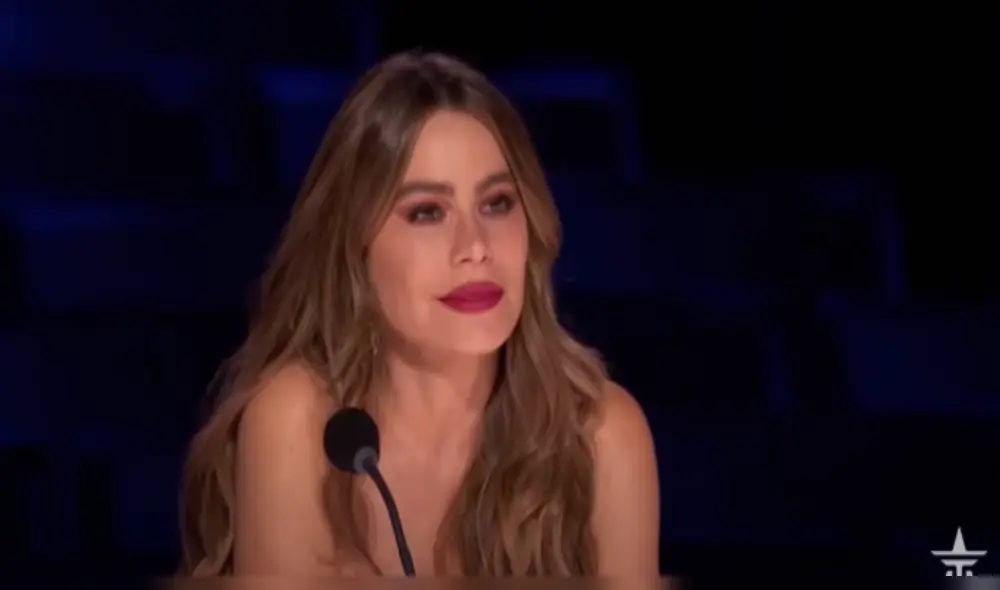 Sofía Vergara recuerda en America’s Got Talent el asesinato de su hermano al borde de las lágrimas Sofía Vergara recuerda en America’s Got Talent el asesinato de su hermano al borde de las lágrimas