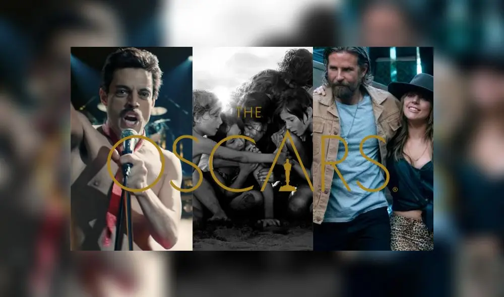 Oscar 2019 EN VIVO ONLINE EN DIRECTO: Conoce la lista completa de nominados a los premios de la Academía