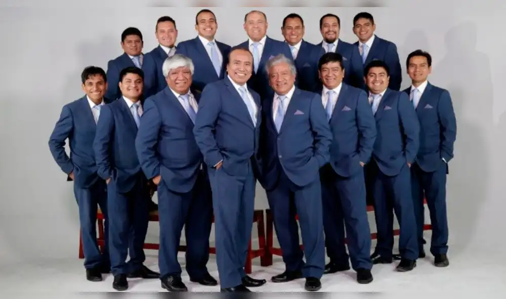 Agua Marina: “Tu traición se acabó” superó los 50 millones en Youtube [VIDEO]