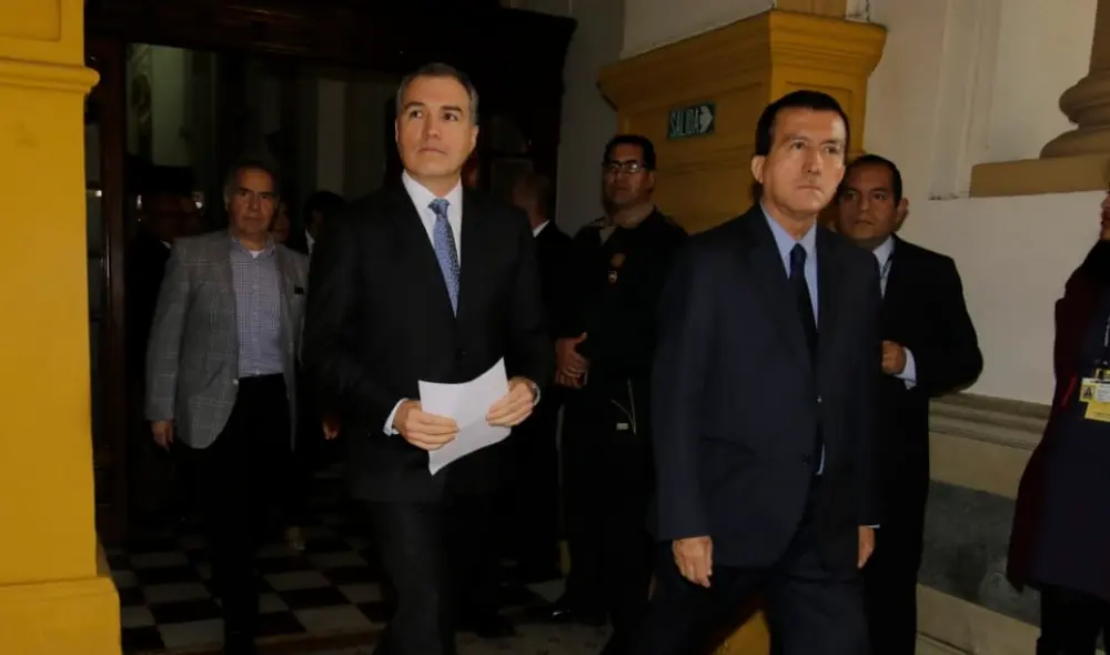 Foto: John Reyes/La República. Foto: John Reyes/La República.