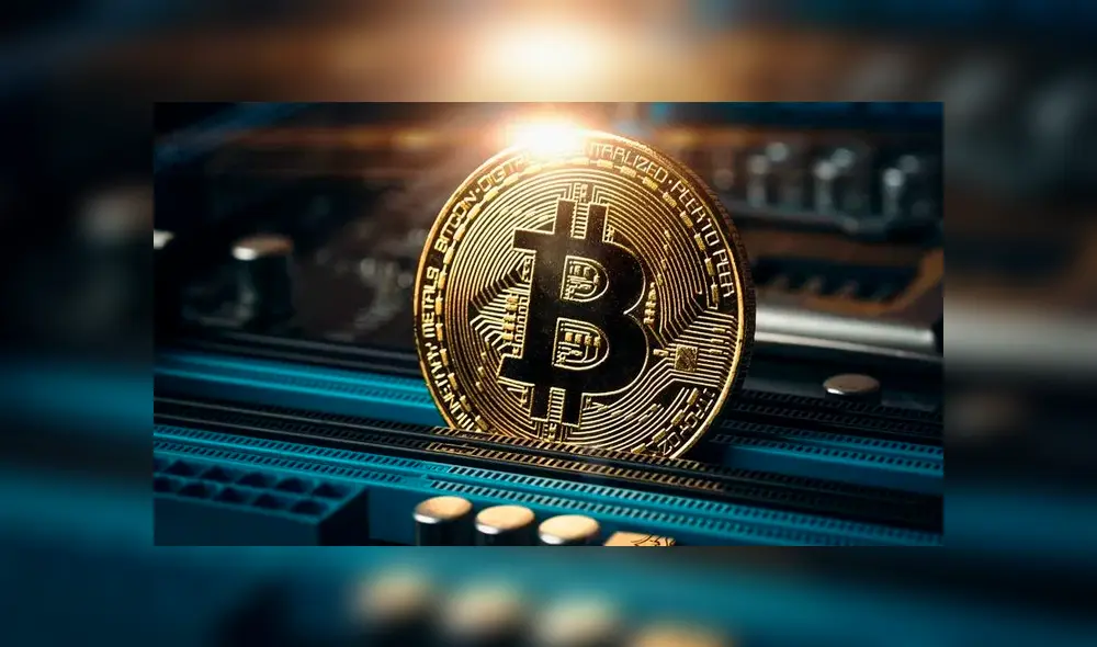 Bitcoin: precio se dispara y sobrepasa los 8.000 dólares en un día 