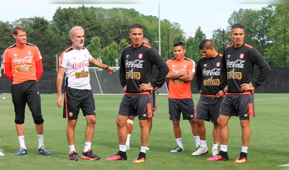 Selección peruana: Armando Alfageme es la sorpresa en la lista de Ricardo Gareca.