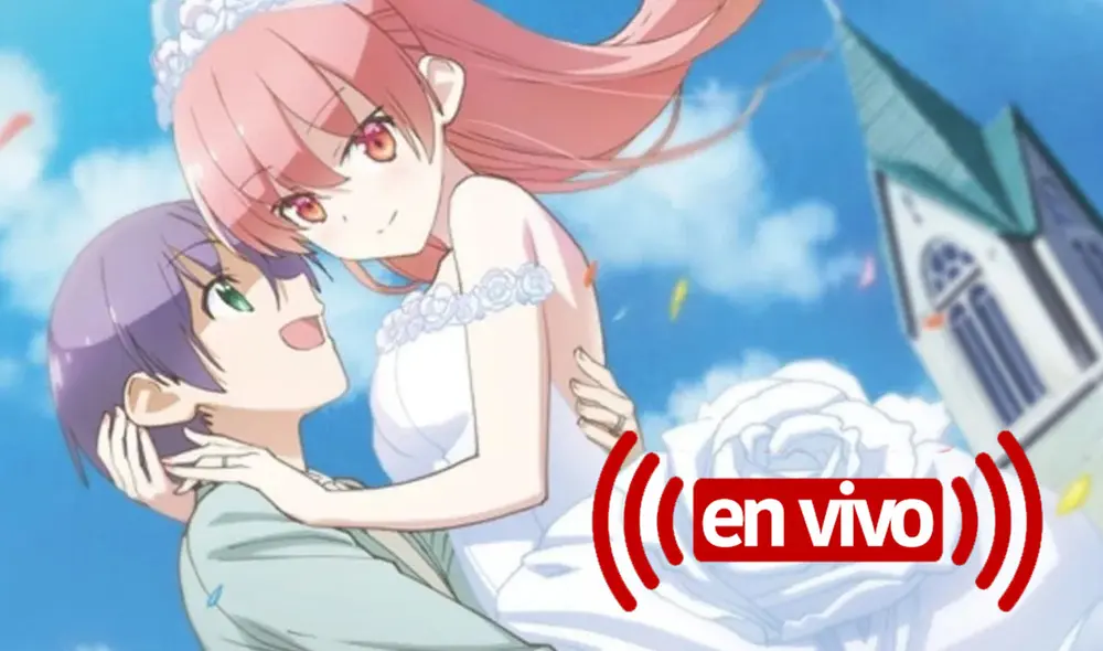 Todos los detalles para ver el episodio 3 de Tonikaku kawaii. Foto: Seven Arcs