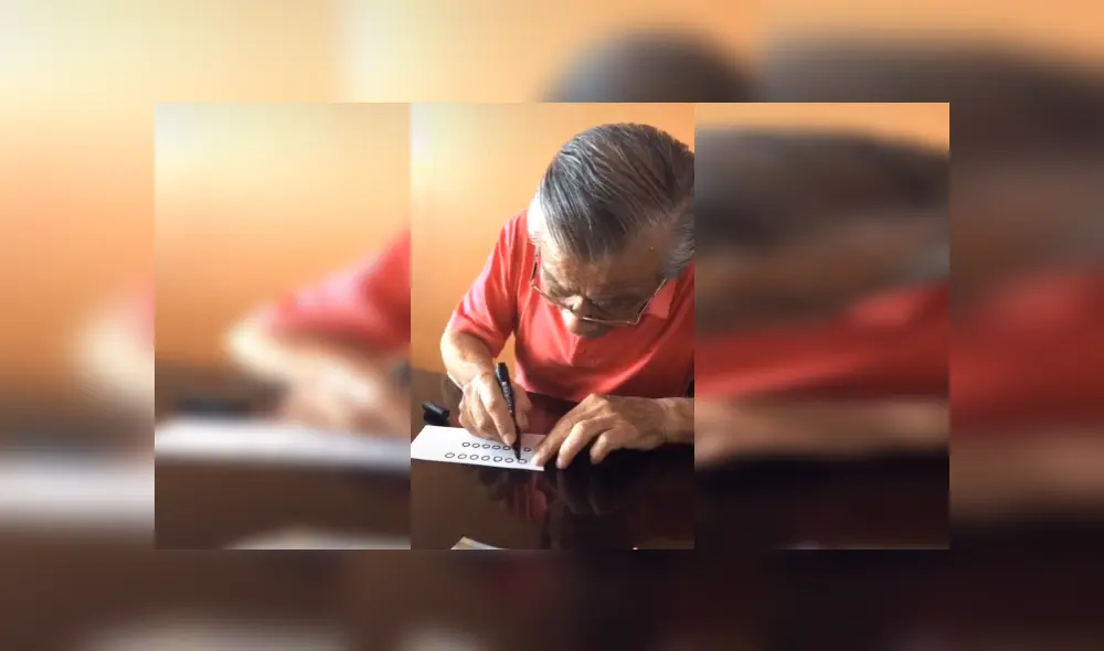 Desliza las imágenes para ver más detalles de este curioso reto que es viral en TikTok.