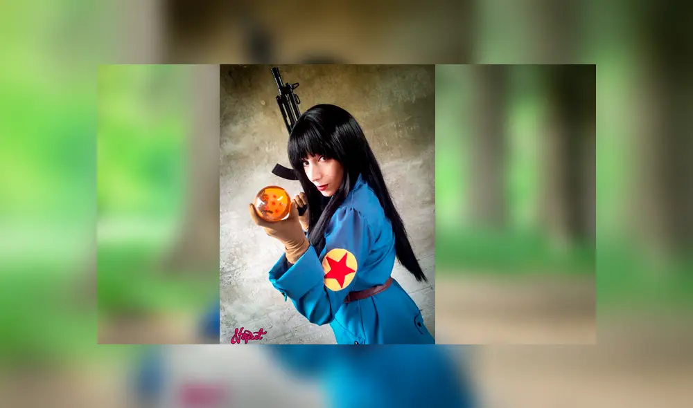 Dragon Ball Super: chica hace cosplay de 'Mai' y fans de Gokú se enamoran de ella [FOTOS y VIDEOS]  