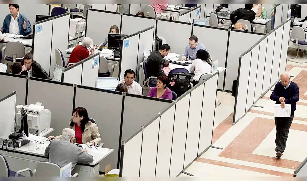 Congreso: Comisión de Competitividad analizará cambios en materia laboral