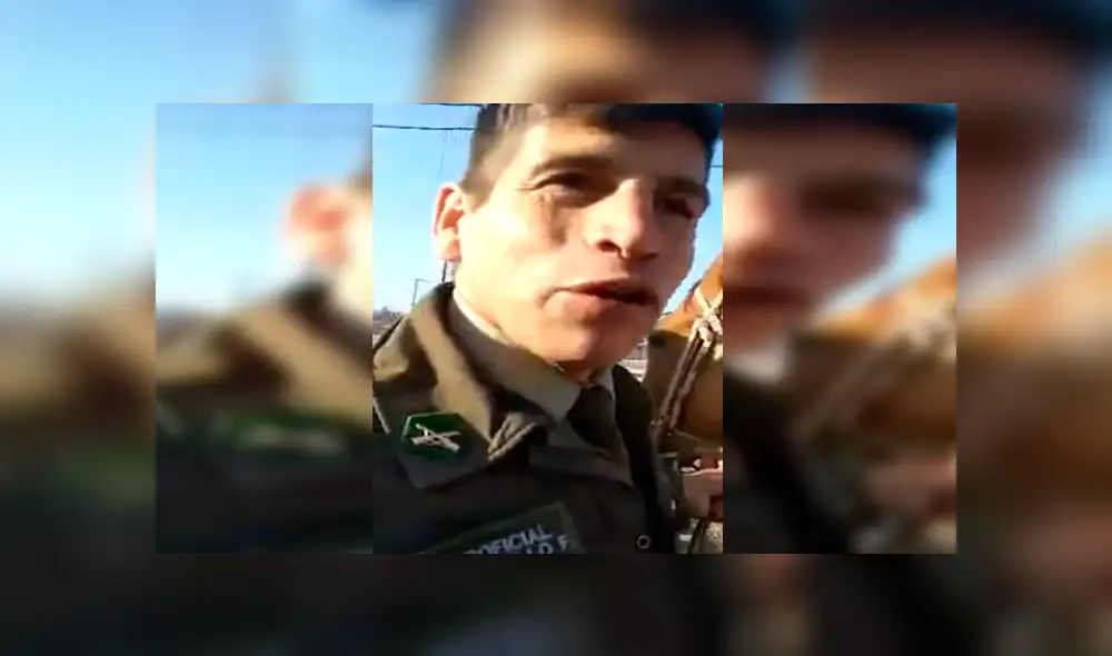 Facebook viral: niño llora de la emoción cuando policía le devuelve su caballo perdido [VIDEO]