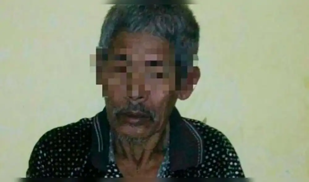 Mujer fue secuestrada y violada en una cueva durante 15 años por chamán