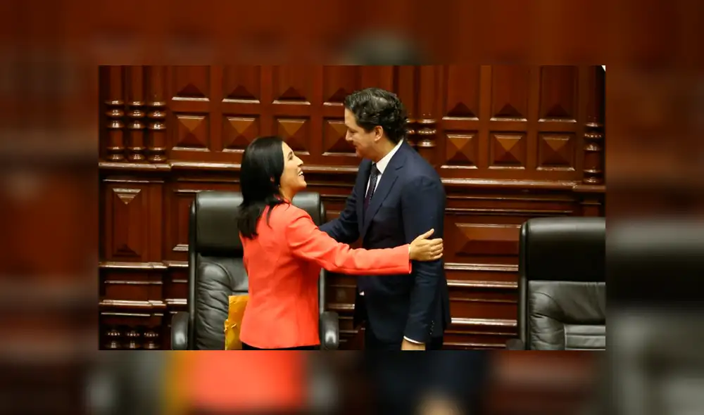 Culmina debate de interpelación a ministra Flor Pablo en el Congreso 