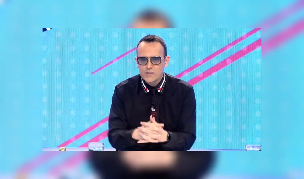 El colaborador se molestó porque Girauta no cedía a la rectificación. (Foto: Cuatro) El colaborador se molestó porque Girauta no cedía a la rectificación. (Foto: Cuatro)