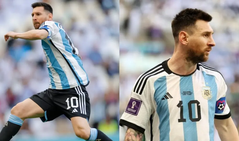 Messi ha disputado 5 mundiales desde su primera aparición en Alemania 2006 junto a Argentina. Foto: composición LR/AFP Messi ha disputado 5 mundiales desde su primera aparición en Alemania 2006 junto a Argentina. Foto: composición LR/AFP