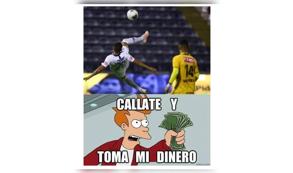 Alianza Lima: memes tras el triunfo sobre Cantolao con 'hat trick' de Kevin Quevedo: Foto: Facebook.