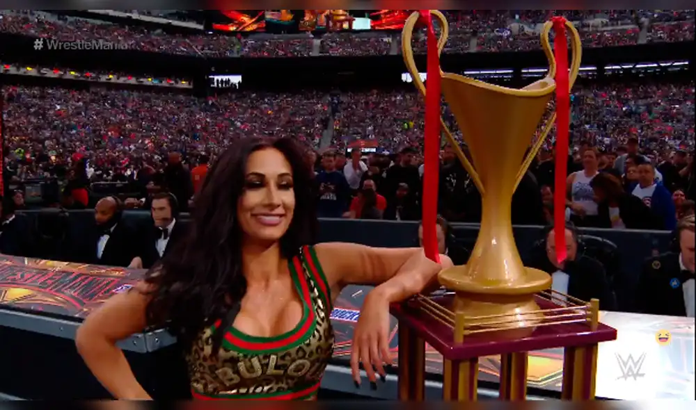 Wrestlemania 35: Resumen y resultados de todas las peleas del evento de WWE [FOTOS]