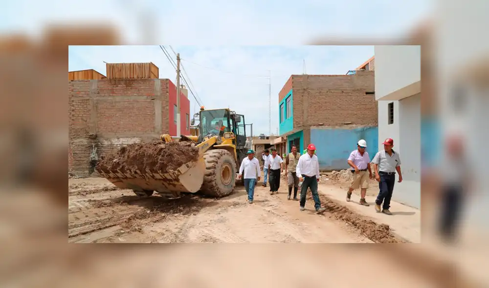 Minagri anuncia que 35 módulos de vivienda temporal serán destinados a Aplao