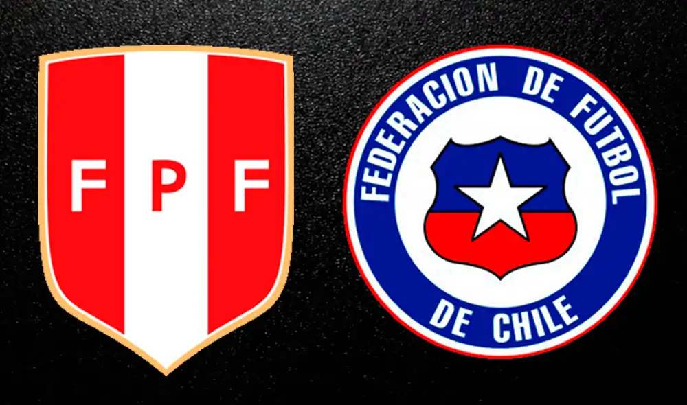 Perú visita Chile en busca de su primera victoria por Eliminatorias rumbo a Qatar 2022. Foto: Composición La República.