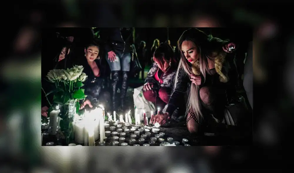 Denuncian que trabajadora sexual trans peruana murió atropellada