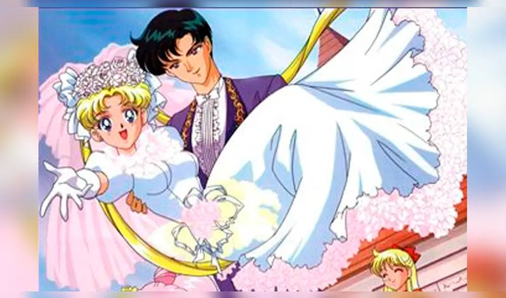Japón: Anillo inspirado en boda de Sailor Moon causa revuelo [FOTOS]