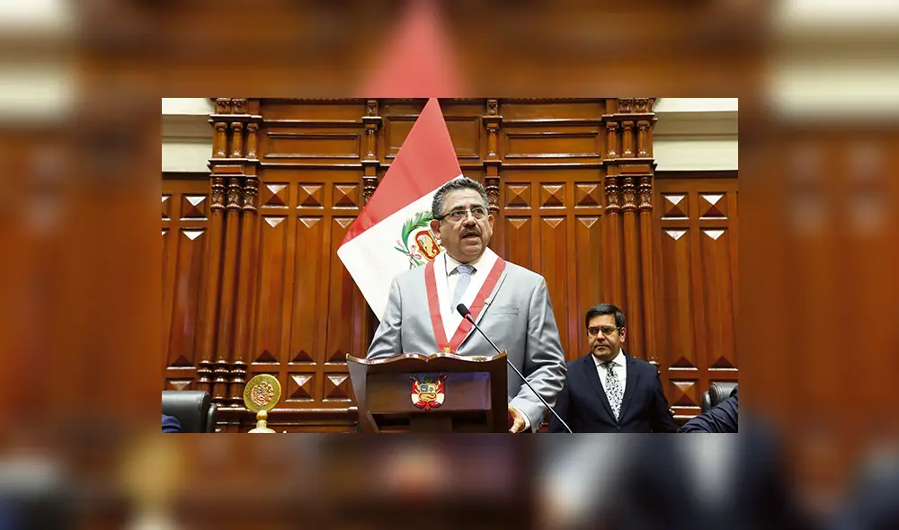 Delito de sedición en Perú: ¿Qué implica y por qué se relaciona con las llamadas de Merino? Delito de sedición en Perú: ¿Qué implica y por qué se relaciona con las llamadas de Merino?