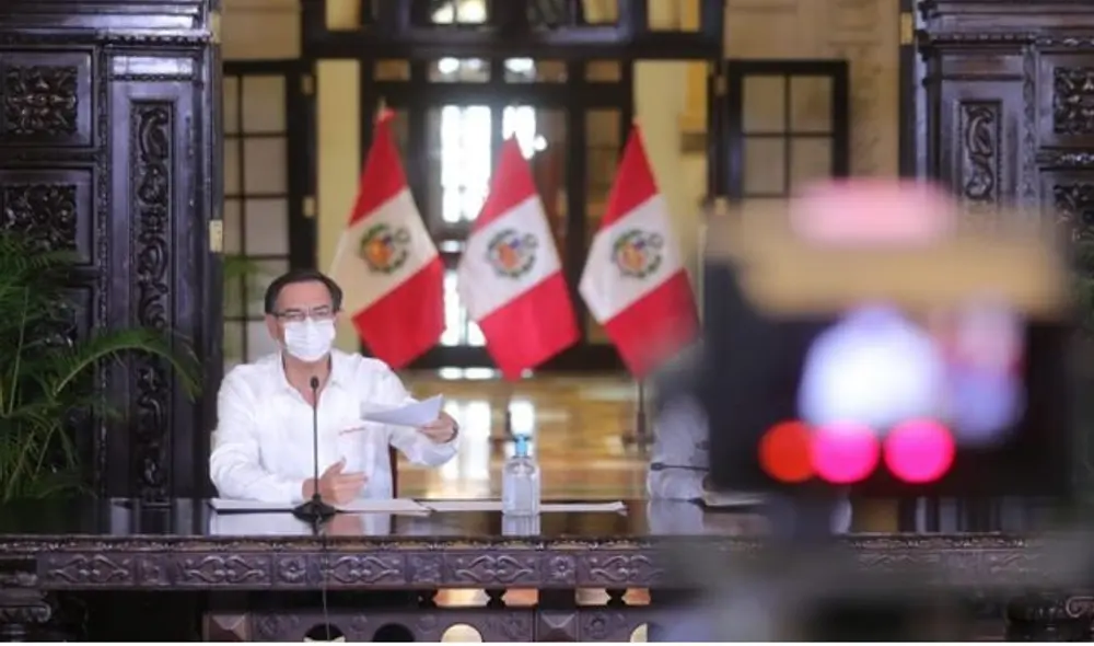 Coronavirus en Perú: últimas informaciones del COVID-19 correspondiente al domingo 29 de marzo Coronavirus en Perú: últimas informaciones del COVID-19 correspondiente al domingo 29 de marzo