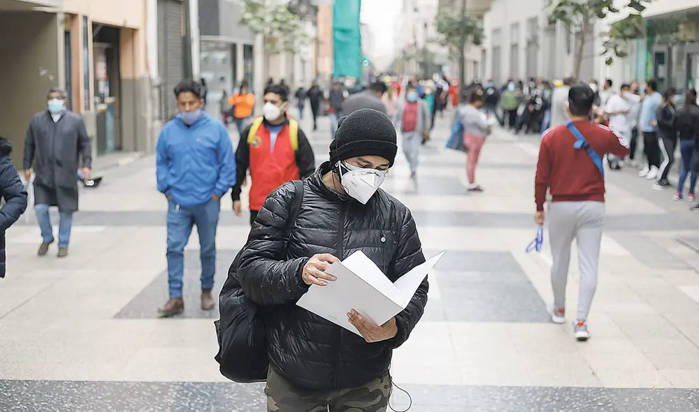 BCRP proyecta la recuperación del país el 2021