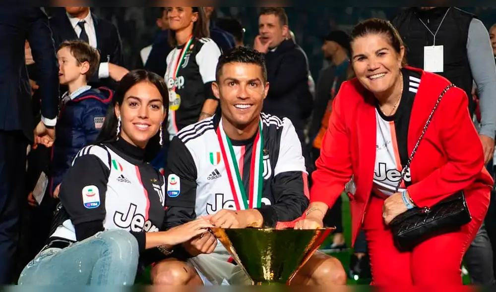 Cristiano Ronaldo agrede a Georgina Rodríguez y su hijo, según video de "SLS"