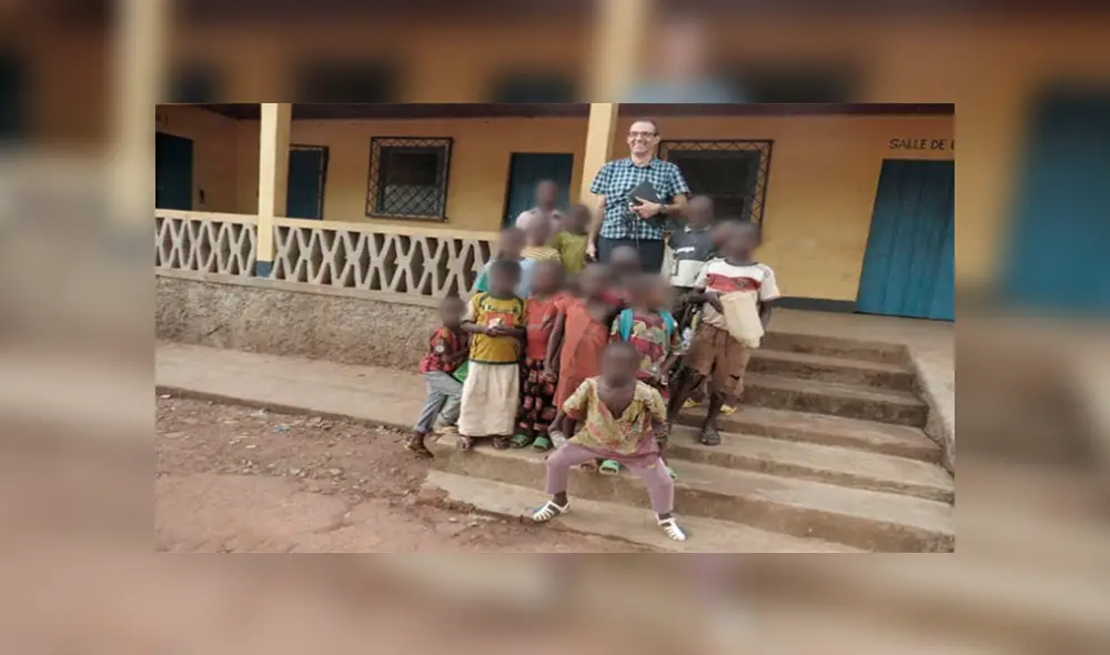 Sacerdote es enviado a trabajar con niños a pesar de tener una denuncia por pedofilia