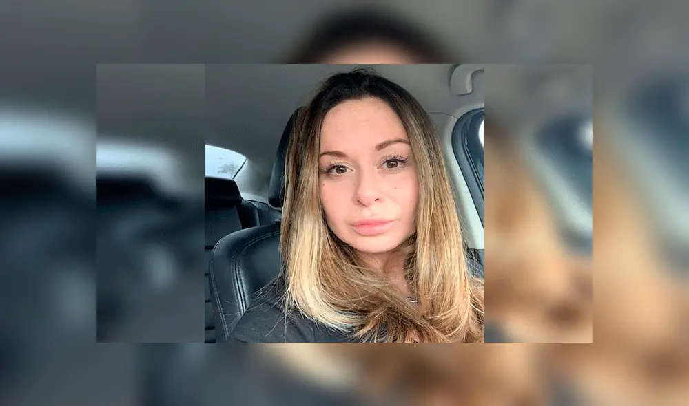 Mujer termina con la piel “podrida” luego de intentar operarse los pechos y el abdomen Mujer termina con la piel “podrida” luego de intentar operarse los pechos y el abdomen