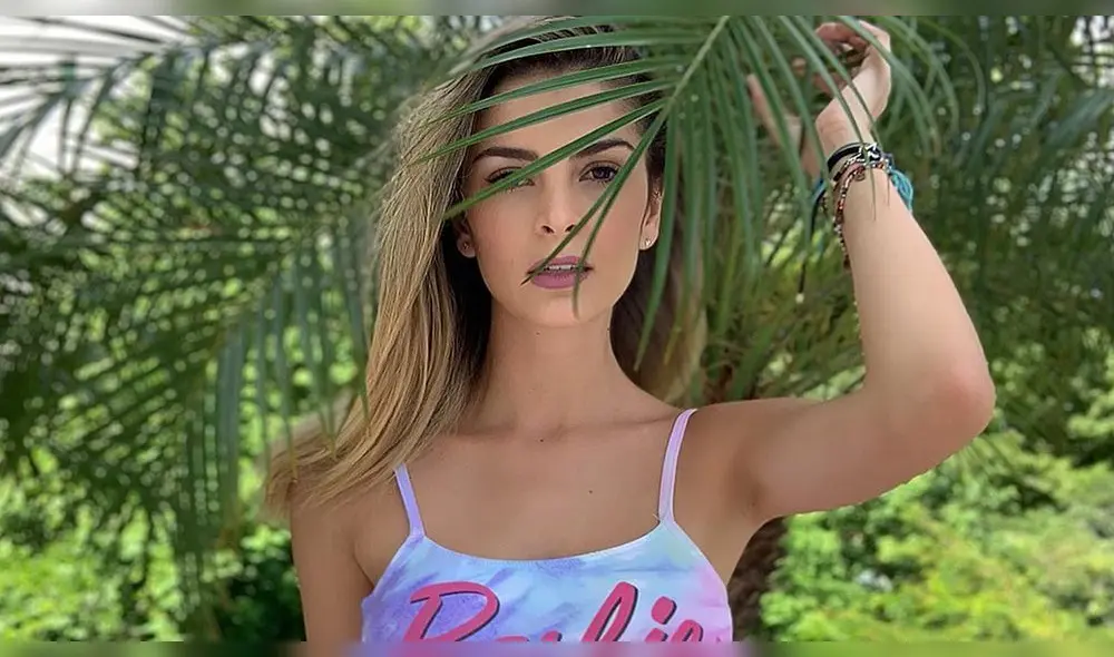 Laura Spoya tras críticas que la tildan de vulgar: “Yo siempre he sido ese desastre que ven ahora” Laura Spoya tras críticas que la tildan de vulgar: “Yo siempre he sido ese desastre que ven ahora”